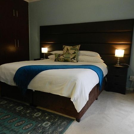 Le Petit Fillan Hotel Sandton Eksteriør billede