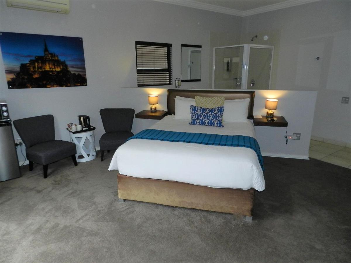 Le Petit Fillan Hotel Sandton Eksteriør billede