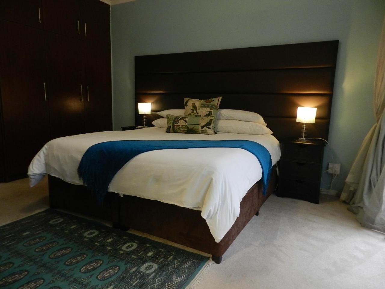 Le Petit Fillan Hotel Sandton Eksteriør billede