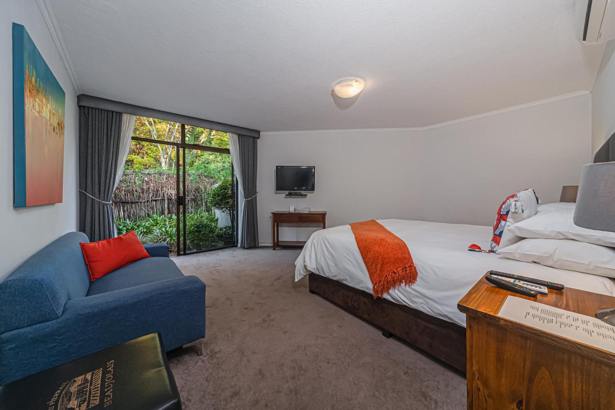 Le Petit Fillan Hotel Sandton Eksteriør billede