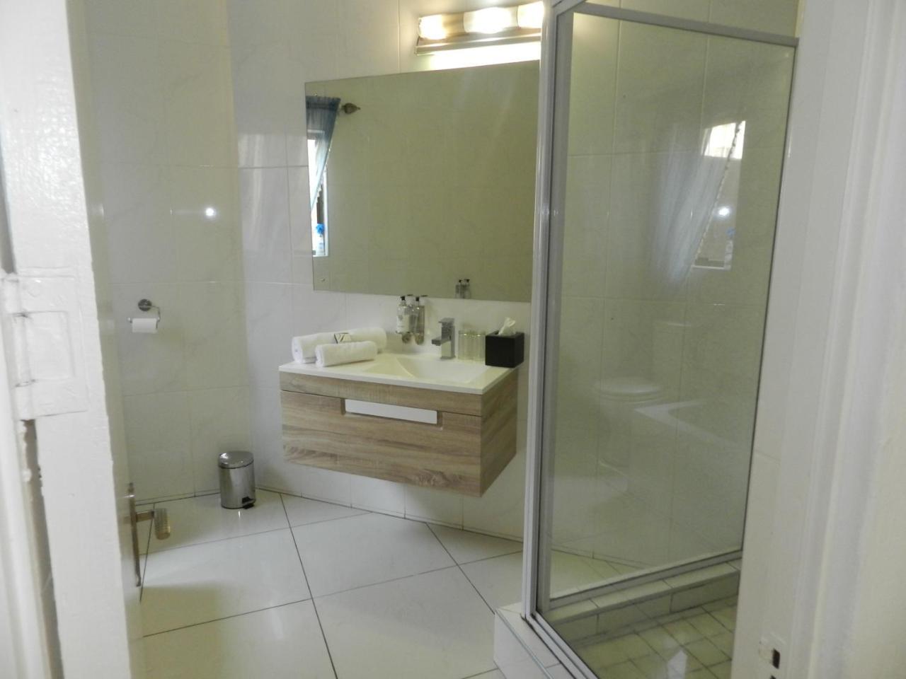 Le Petit Fillan Hotel Sandton Eksteriør billede
