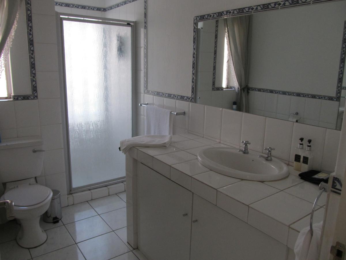 Le Petit Fillan Hotel Sandton Eksteriør billede