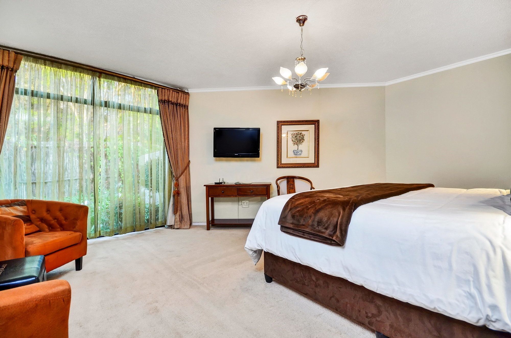 Le Petit Fillan Hotel Sandton Eksteriør billede
