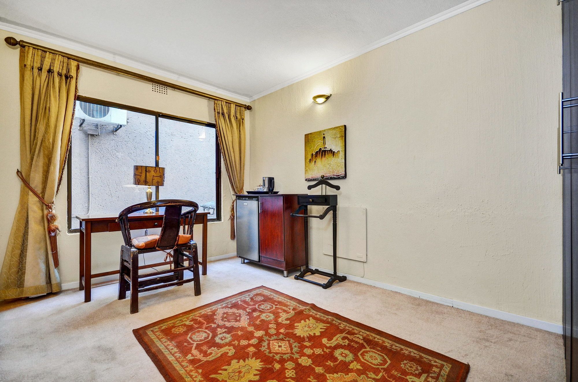 Le Petit Fillan Hotel Sandton Eksteriør billede