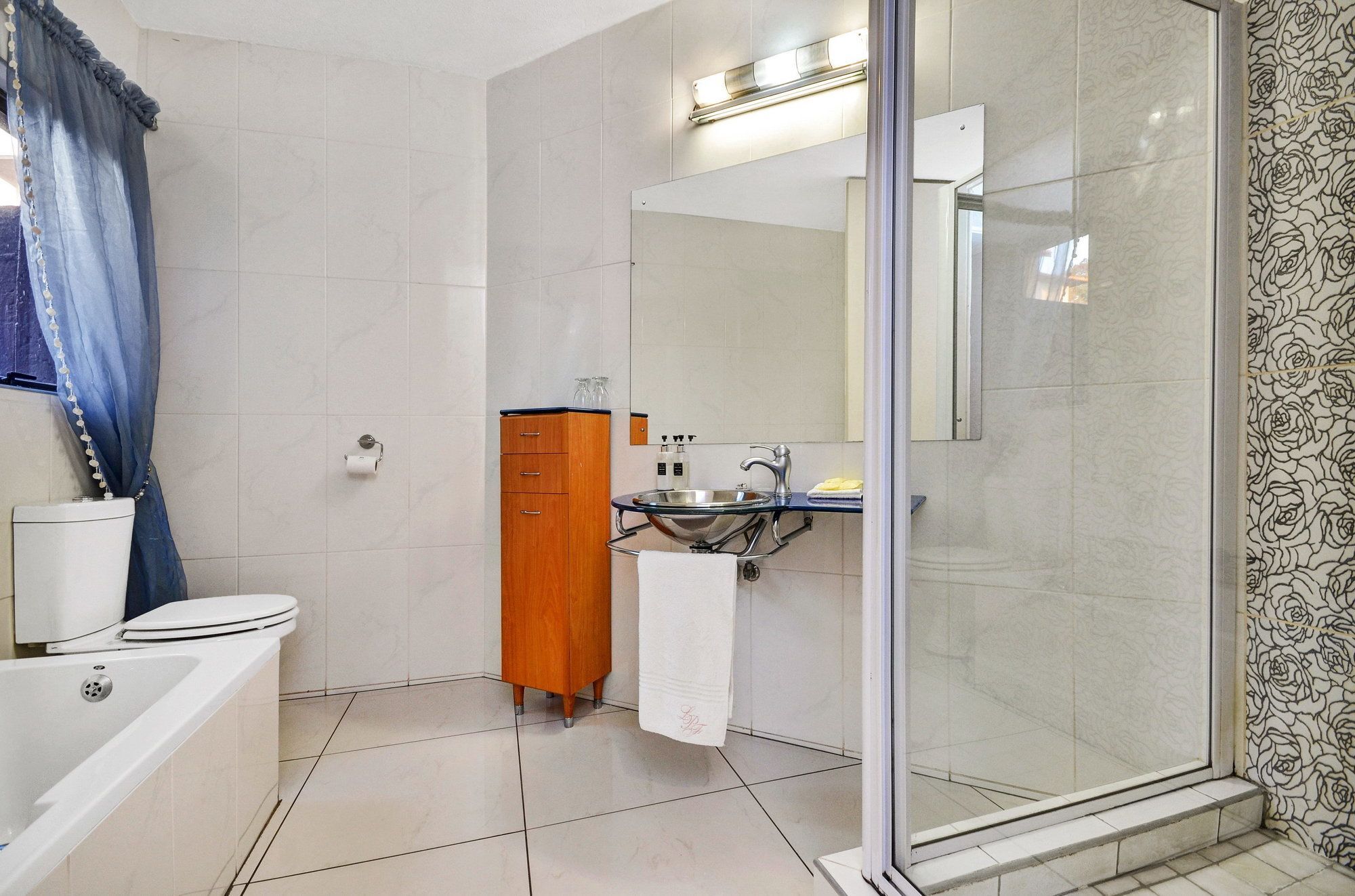 Le Petit Fillan Hotel Sandton Eksteriør billede